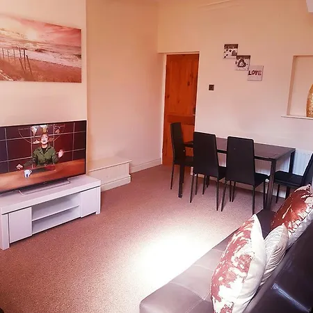 Apartment Convalescent Saltburn-by-the-Sea