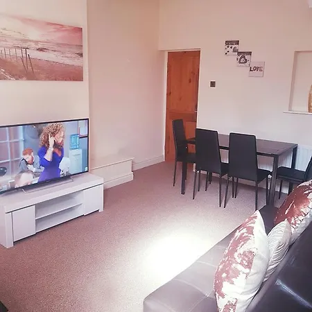 Convalescent Apartment Saltburn-by-the-Sea